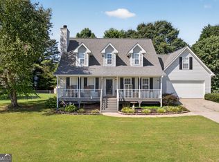481 Lisa Cir, Winder, GA 30680