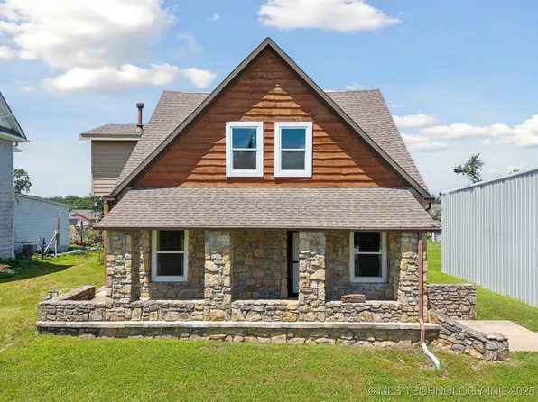 521 S Chickasaw Ave, Claremore, OK 74017