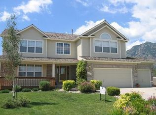4245 Danceglen Dr, Colorado Springs, CO 80906