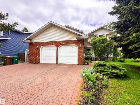 3 Laird Pl, Saint Albert, AB T8N 4N4