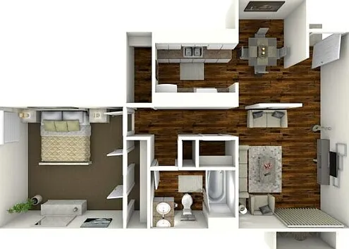 Villas Del Rey — Photo 4