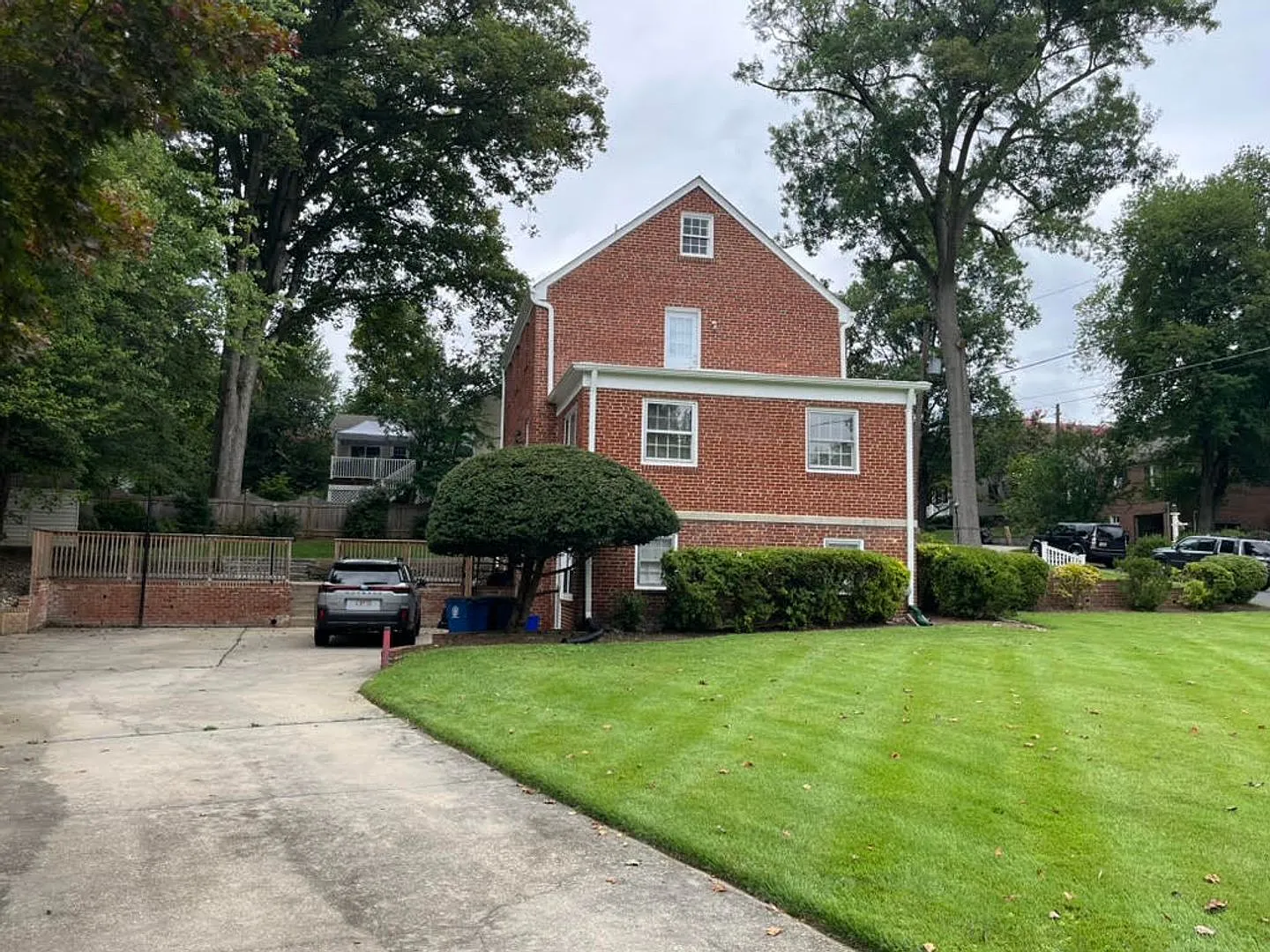 Charming Colonial In Kensington Close To Nih Joint Base Bethesda — Photo 4