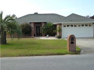 204 Hidden Pines Dr, Panama City Beach, FL 32408