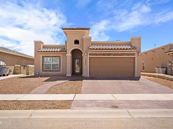 14636 Ginger Kerrick Ave, El Paso, TX 79938