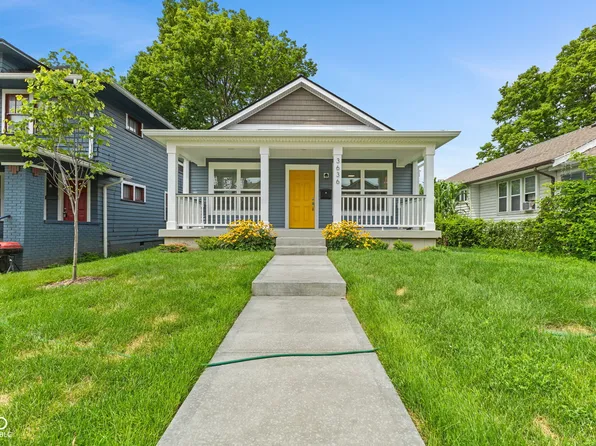 3636 Salem St, Indianapolis, IN 46208