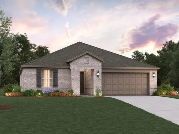 1804 Briar Rose Dr, Denton, TX 76207
