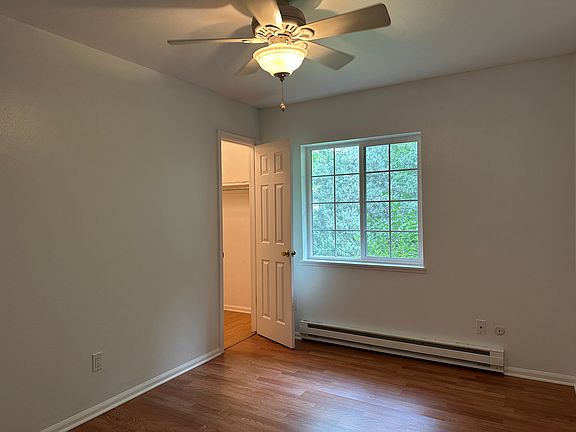 Upstairs Bedroom with Full Walk In Closet