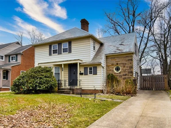 3677 Stoer Rd, Shaker Heights, OH 44122