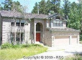 19920 Silverhorn Ln, Monument, CO 80132