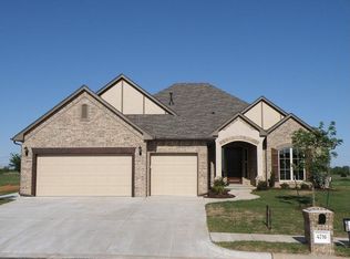741 Real Quiet Cir, Edmond, OK 73025