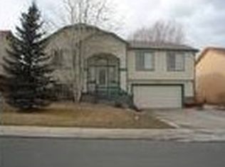 6660 Quarter Circle Rd, Colorado Springs, CO 80922