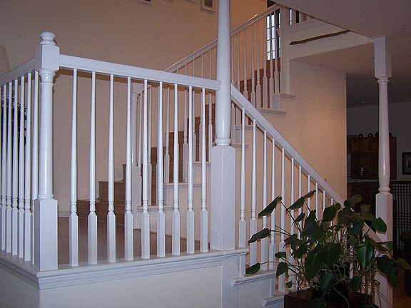 Entry Stairs