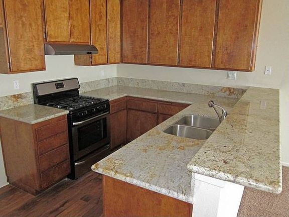 Granite Kitchen