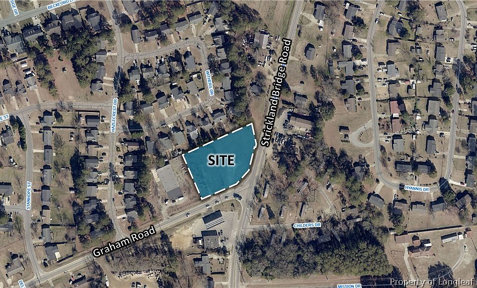 1st image of Graham Rd