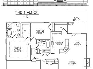 Palmer Plan, Sunshine Meadows, Kenly, NC 27542