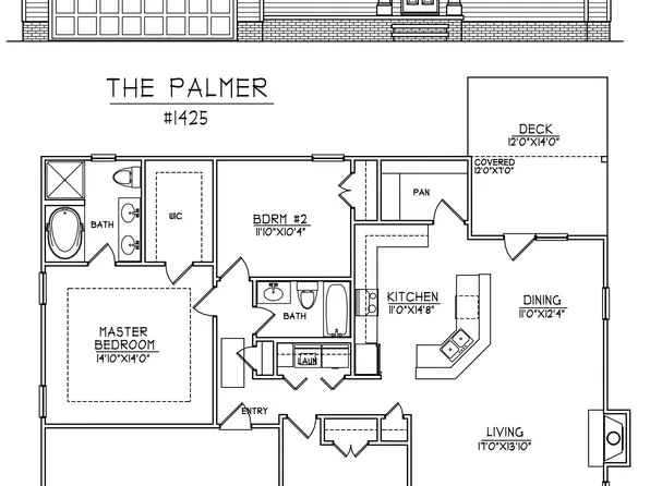 Palmer Plan, Sunshine Meadows