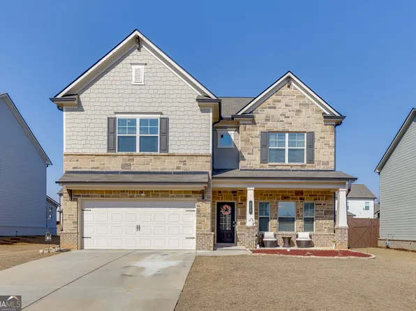 114 Henson Farm Dr, Loganville, GA 30052