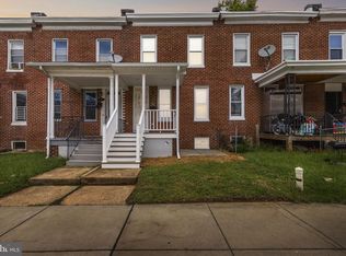 3206 Elmley Ave, Baltimore, MD 21213
