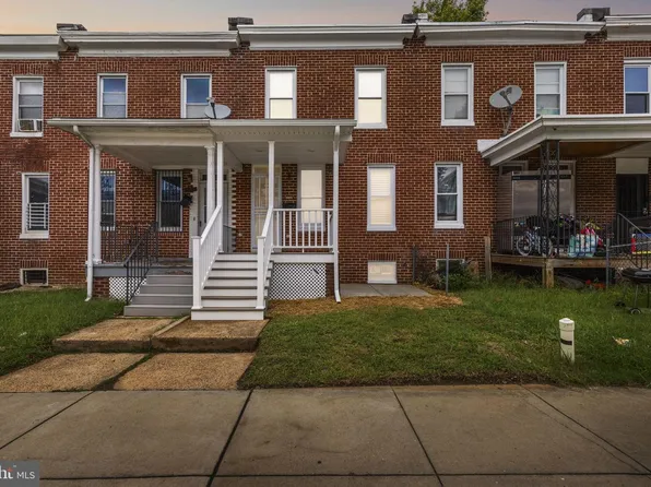 3206 Elmley Ave, Baltimore, MD 21213