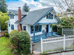 6022 Woodland Pl N, Seattle, WA 98103