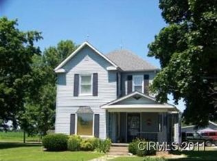 1388 E 1700 N, Summitville, IN 46070