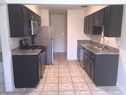 Remodeled Kitchen