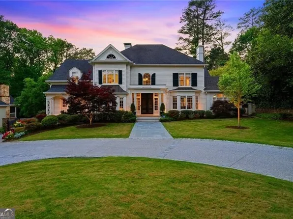 2820 Normandy Dr NW, Atlanta, GA 30305