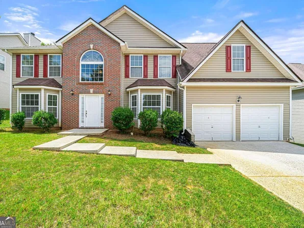 3161 Berthas Overlook, Douglasville, GA 30135