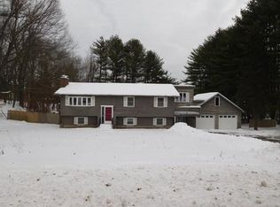 660 Bay Rd, Amherst, MA 01002