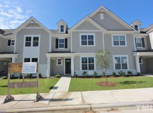 1406 Lawson Creek Way, Wake Forest, NC 27587