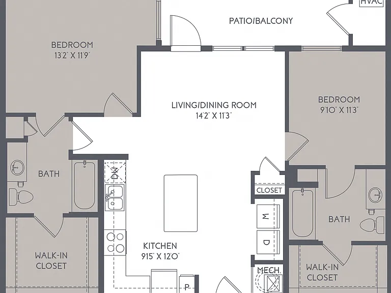 Residences at Decker — Photo 33