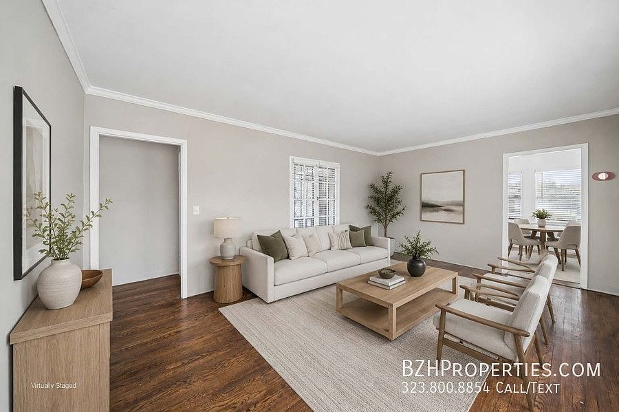 1st image of 1402 1/2 N Mansfield Ave #1402-1/2