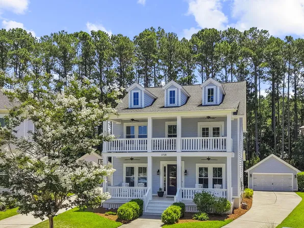 3728 Abercrombie Ct, Mount Pleasant, SC 29466