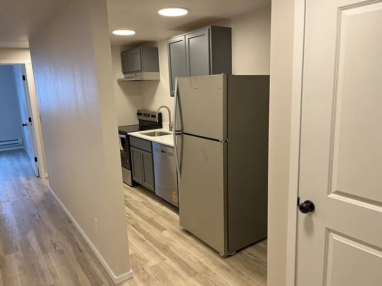 Unit 9 kitchen