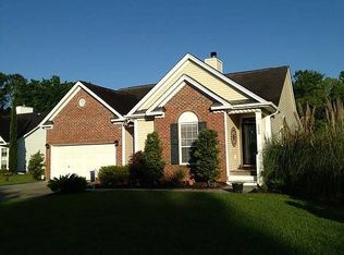 2584 Palmetto Hall Blvd, Mount Pleasant, SC 29466