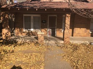 1922 20th St, Lubbock, TX 79411