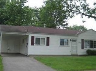 4381 Broadhurst Dr, Whitehall, OH 43213