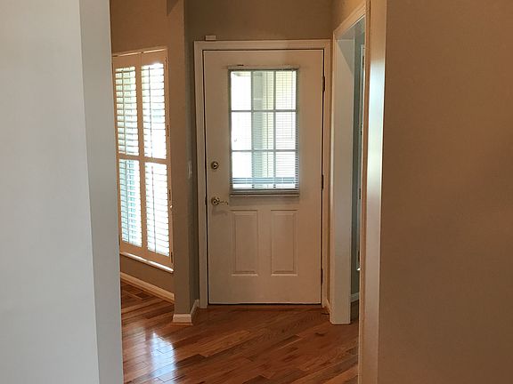 Front Door/ Foyer