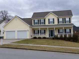1095 Carriage Hills Pl, Johnson City, TN 37604