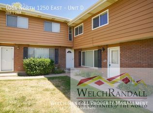 1064 N 1250 E APT D, Layton, UT 84040