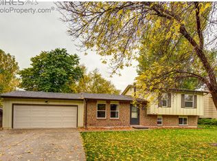 3501 Camelot Dr, Fort Collins, CO 80525