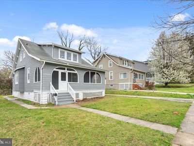 4008 Duvall Ave, Baltimore, MD, 21216