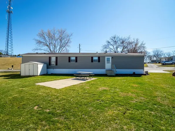 215 Lane 101a Hamilton Lk Lot 47, Hamilton, IN 46742