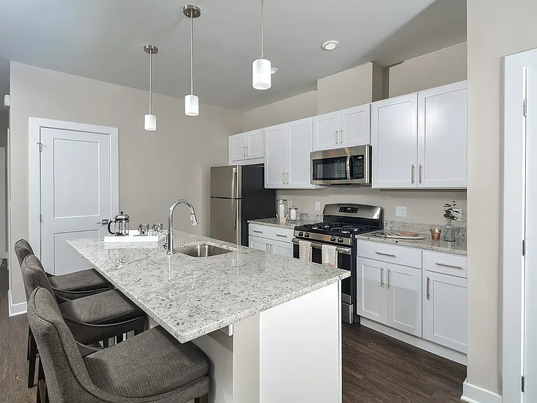 Modern Kitchen