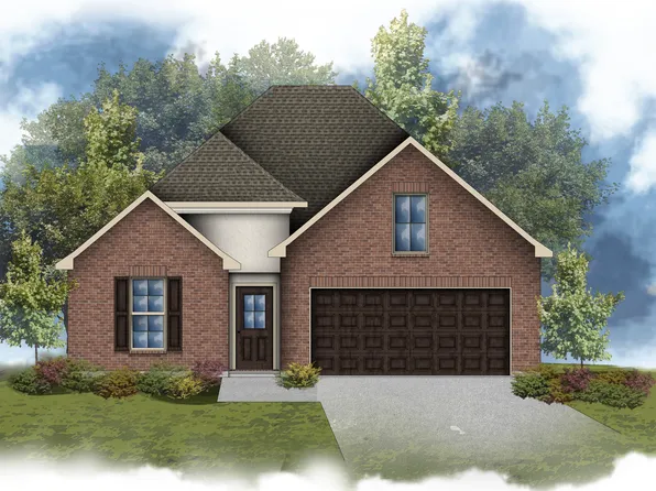 Castello IV B Plan, River Oaks