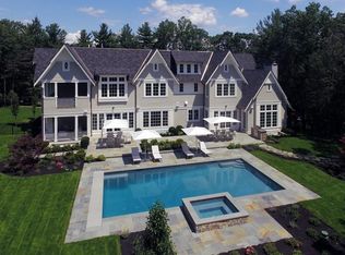 121 Rolling Ln, Weston, MA 02493