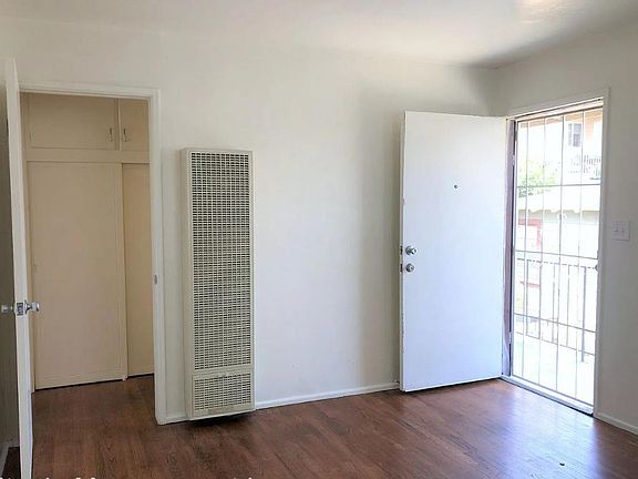 Interior entry