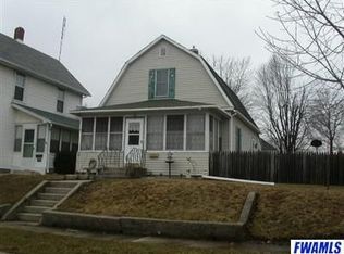 222 Wright St, Huntington, IN 46750