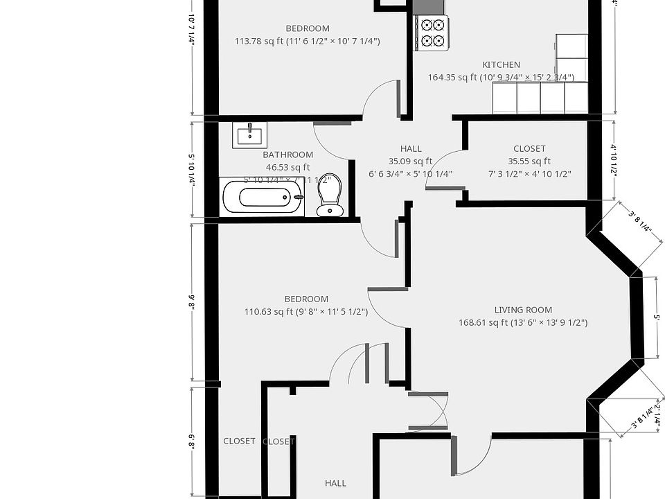 1st image of 436 W Washington Ave #1495