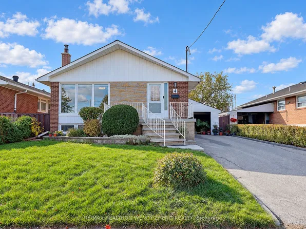 4 Amethyst Rd, Toronto, ON M1T 2E7